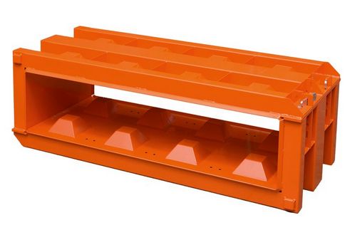 Moules pour blocs en béton 160.80.40 - Betonblock - Base_0
