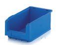 Bac à bec - Bac138BB2112000 - Dimensions 230x150x125 mm - Couleur bleu - Volume 4L_0