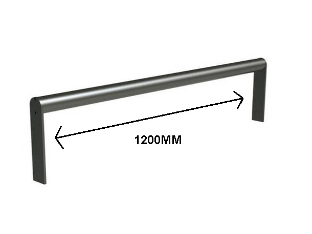 Barre accroche moto galva – 1200mm - 8204107_0