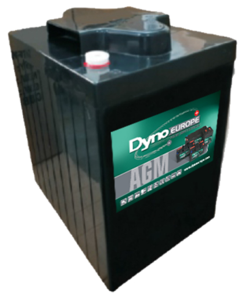 Batterie DYNO EUROPE dab6-225ev 6v 243ah_0