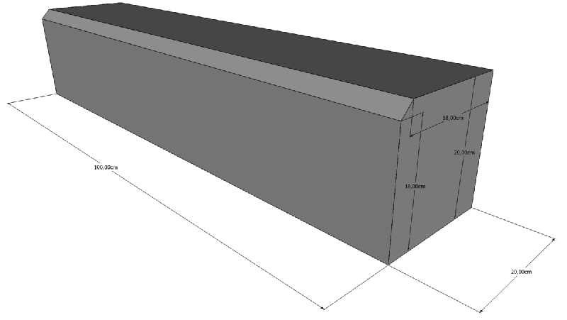 Bordure béton - déco ouest_0