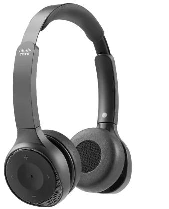 Cisco Headset 730 Casque Arceau Bluetooth Noir_0