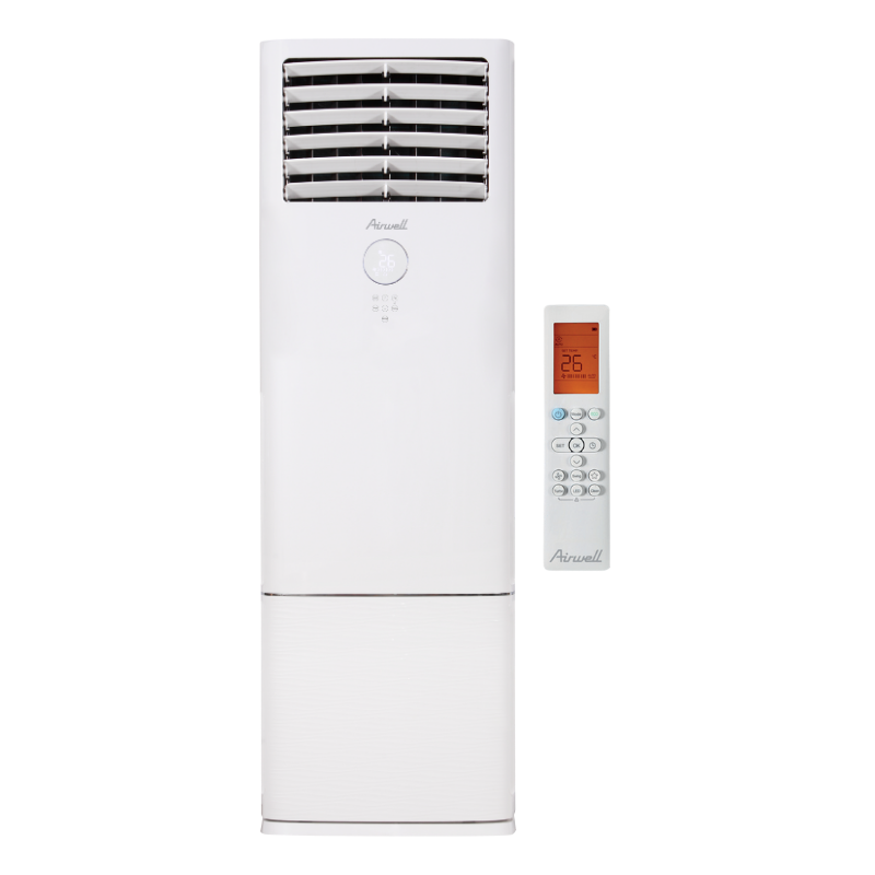 Climatisation Colonne Réversible SDMX Unité Intérieure 14kW Triphasé - Airwell - 7SP101060_0