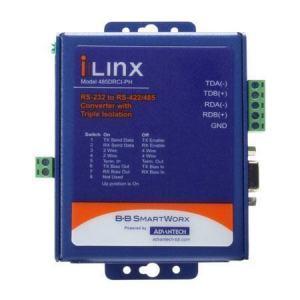Convertisseur série RS-232 to RS-422/485 - Heavy Industrial - Référence: BB-485DRCI-PH - Marque Advantech_0