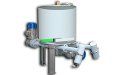 Def - doseur industriel - Cavicchi Impianti - extracteur de dosage à fond plan pour produits peu fluides_0