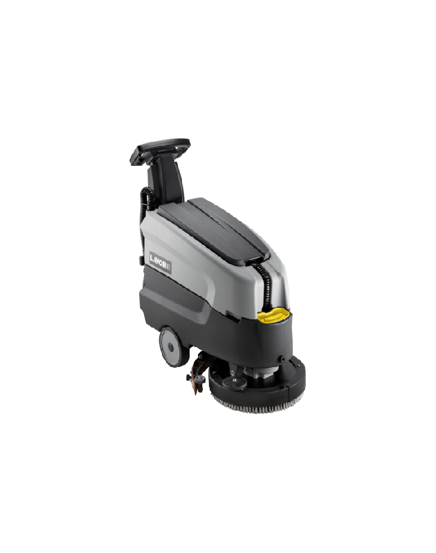 Dynamic 45 - autolaveuse Lavor - compacte, 24V avec batteries et chargeur inclus, 1600 m²/h_0