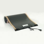 Ecofilm - plafond chauffant électrique 135W/m² - Sud Rayonnement - largeur 420mm - longueur 3.5m - LT490 LA420_0