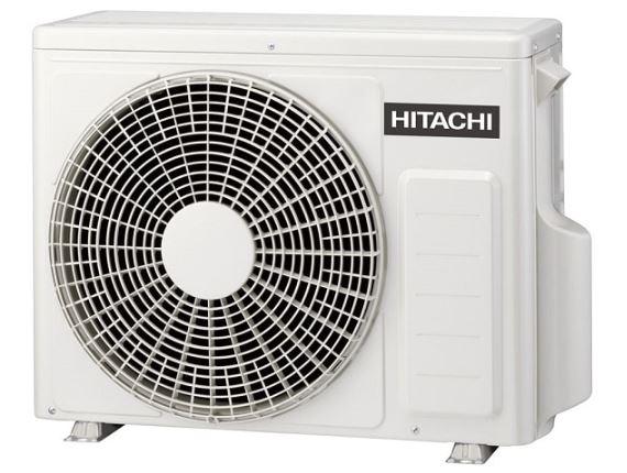 GROUPE EXTÉRIEUR RÉVERSIBLE INVERTER HITACHI RAM70NP4E - R32_0