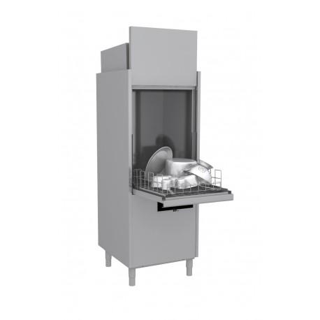 Lave-batterie avec condenseur de buée - 37 litres - panier 560 x 630 mm - TopTech - Colged TOP922RV1_0