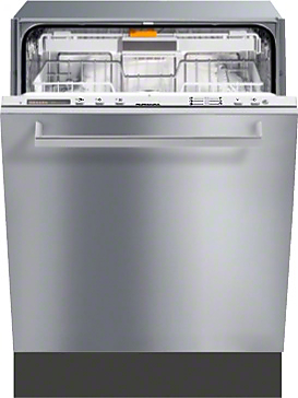 Lave-vaisselle semi professionnel miele pg8083 scvi full intégrable inox_0