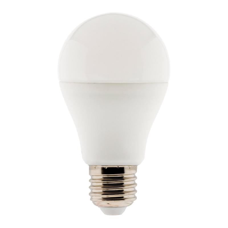 Lot de 3 ampoules LED standard E27 - 6W - 470lm - 2700K - Éclairage écoresponsable_0