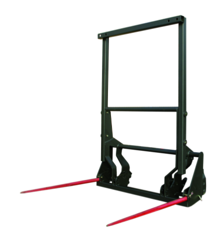 Manip'bal MPB 5 - Manip pour balles rondes ou carrées avec porte-outil Euro ou MX_0
