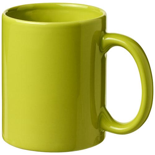 Mug céramique Santos 330ml - design classique - lavable au lave-vaisselle - référence 10037805_0