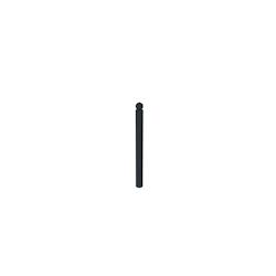 Rossignol - Potelet tête boule Ø102 à sceller OPUS - gris acier 51116_0