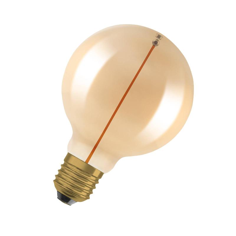 OSRAM VINTAGE 1906 LED GLOBE G95 E27 2,2W 827 OR