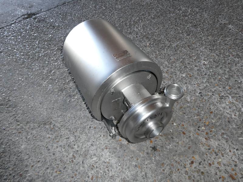 Pompe Alfa Laval LKH10/163 - Centrifuge - 5.5 kW_0