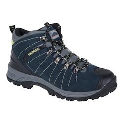 Portwest - Chaussures de travail style randonneur non normées OB Bleu Marine Taille 46 - 46 bleu matière synthétique 5036108221677_0