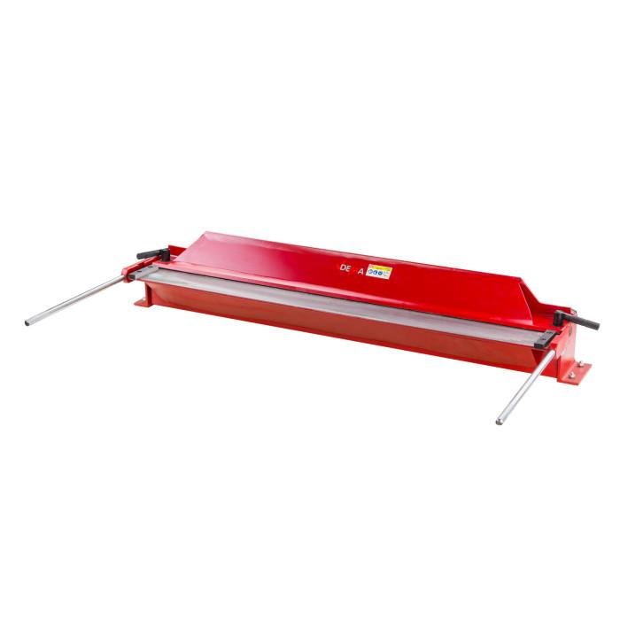 Presse plieuse cintreuse flexion 1000 mm courbure 95° construction_0