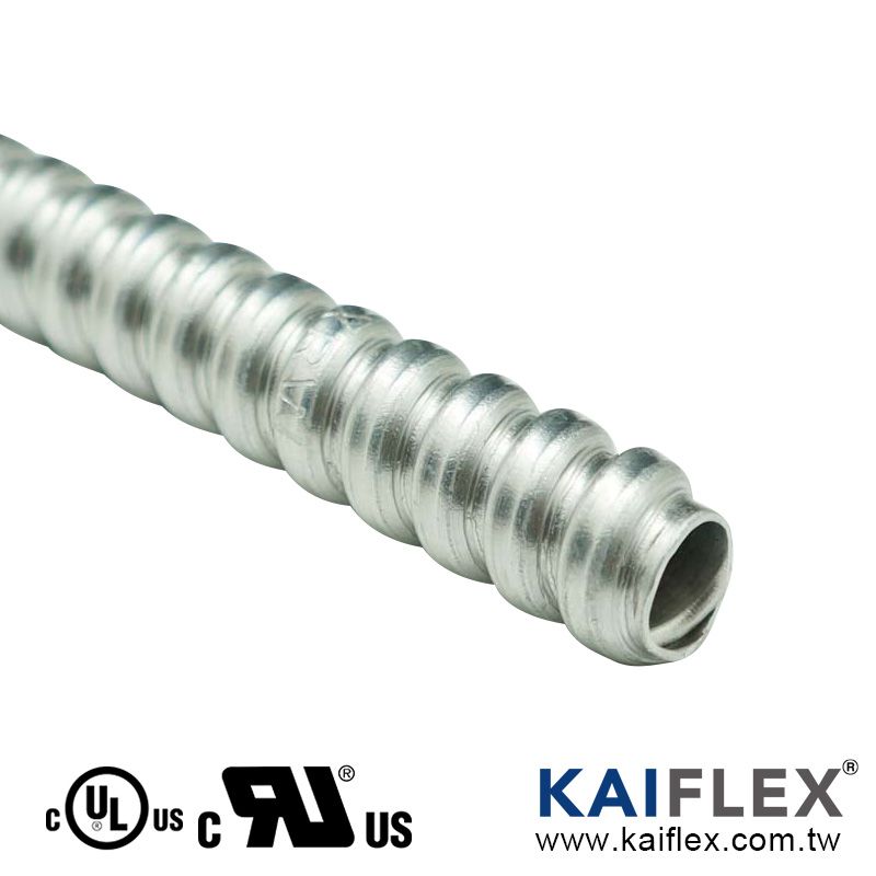 PRWA Series - Flexible métallique Kaiflex en aluminium - Série de paroi réduite et léger_0