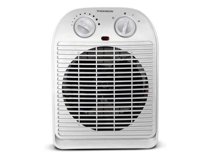 Radiateur soufflant électrique thsf022 blanc 2000 w_0