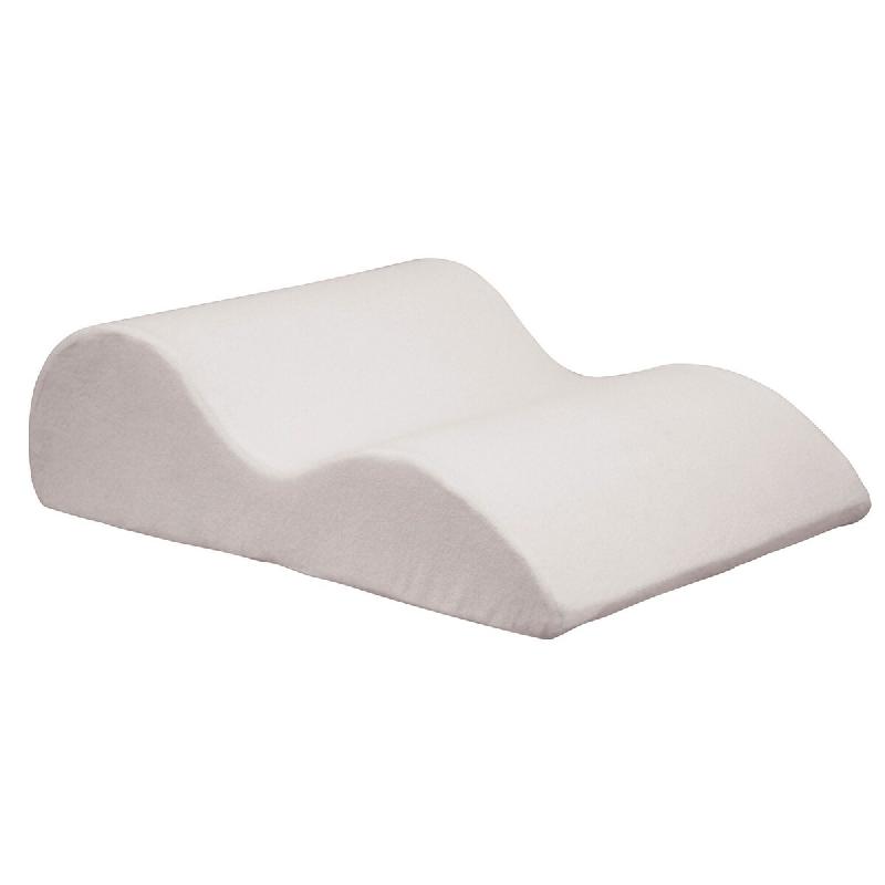 Repose Jambes Ergonomique  en Mousse -  VG885 Aidapt - blanc 5021196673774_0
