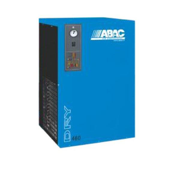 Sécheur d'air comprimé par réfrigération ABAC - détente directe 460 m3/h - R404 - 1,02 kW_0