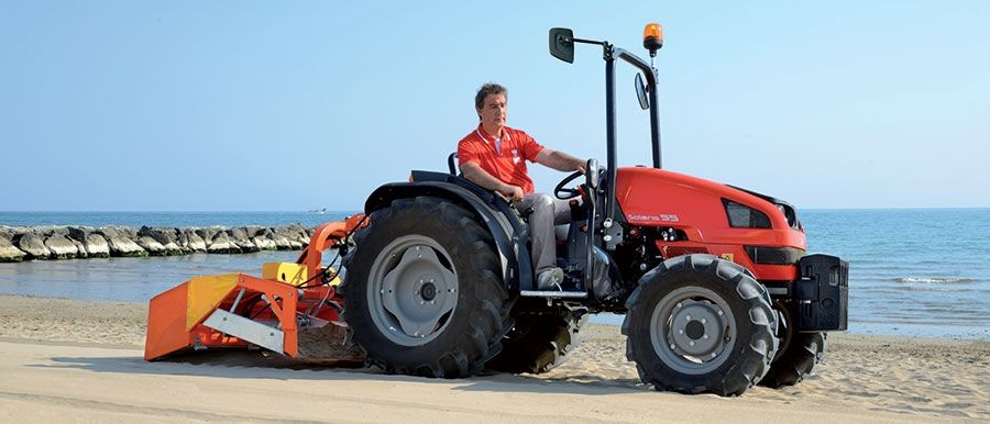 Solaris 35 à 55 tracteur agricole - same - puissance 35 à 55 ch_1