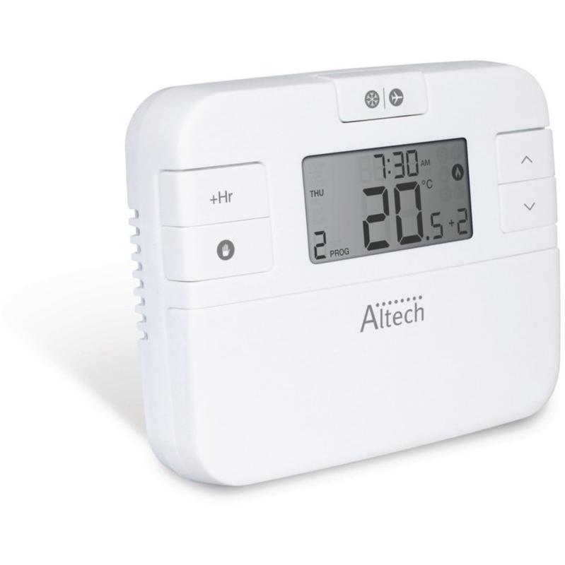 Thermostat de chauffage altech - Achat / Vente de thermostat de