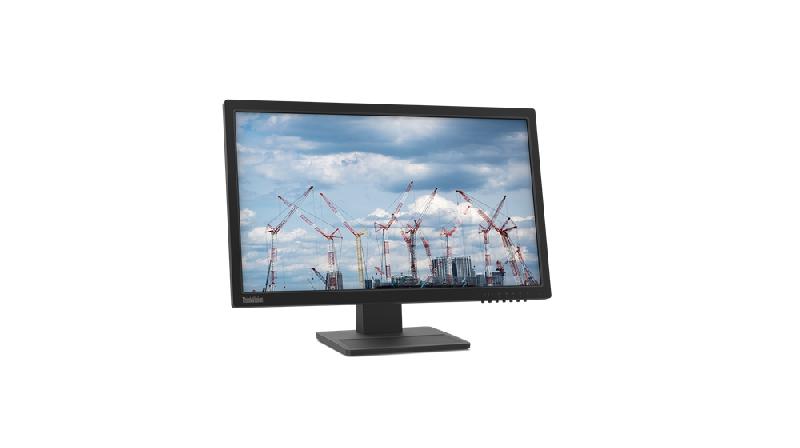 LENOVO THINKVISION E22-28 - Écran LED IPS 21.5'' Full HD 1920x1080 - Haut-parleurs intégrés et réglage VESA_0