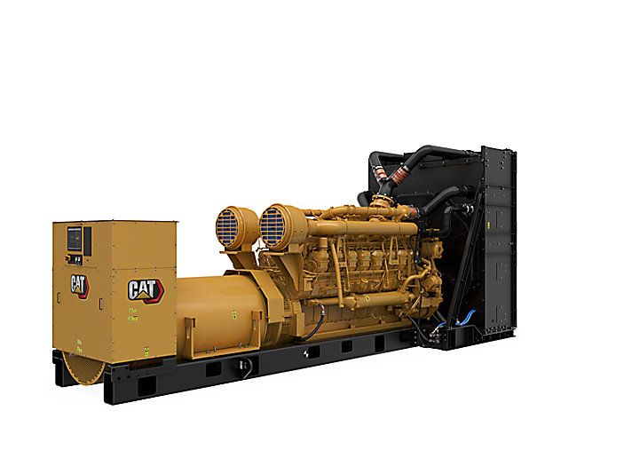 3516c (60 hz) groupes électrogènes industriel diesel - caterpillar - caracteristique nominale min max 1650 à 2500 kw_0
