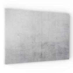 ALLboards Tableau magnétique avec aimants METALboards, ciment 60×40 cm + kit d’accessoires - MB64_00098_0
