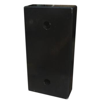 Butée de quai à mémoire de forme - VISO - 500x250x100mm - Réf. 608574_0