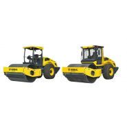 Bw 211 pd-5 - Rouleau monocylindre BOMAG - 12 100 kg - Tier 4F - Haute performance en pente et compactage_0