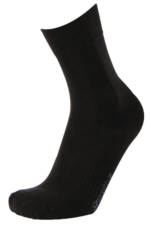 Chaussettes de travail Sensitive - Réf: ES1849 - Estex - Coton biologique - Spécial ville_0