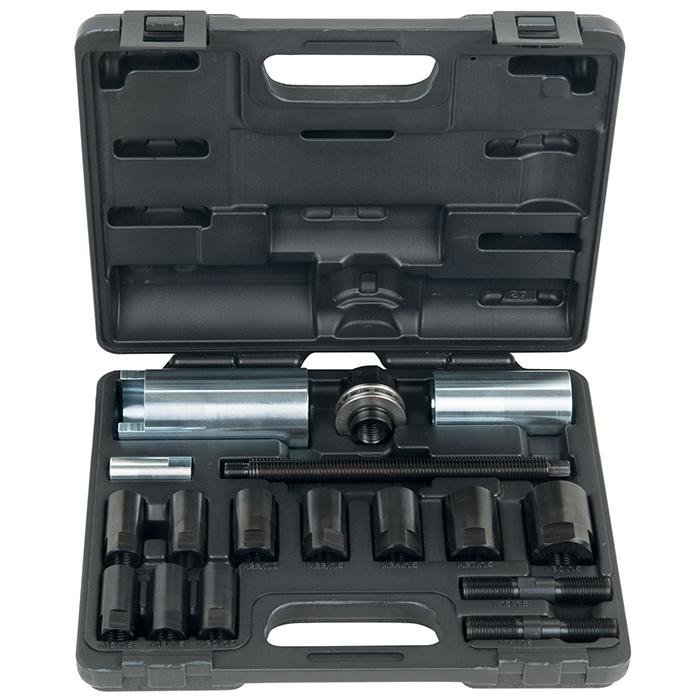 Coffret de montage pour cardan KSTOOLS - 16 pièces avec douilles et vis de force pour BMW, Mercedes, Porsche, Volkswagen, Audi_0