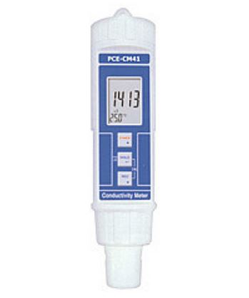 Conductimètre, Mesure de la conductivité du TDS et de la température, affichage en EC et TDS - PCE-CM 41 - PCE INSTRUMENTS_0