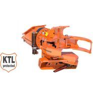 CS 610 Compact - Tête d'abattage Westtech - Diamètre de découpe 610 mm - Montage sur pelle_0