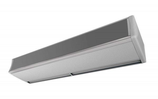 DM 1000 A - Rideau d'air déco - Aluminium, panneaux en acier galvanisé et finitions personnalisables_0