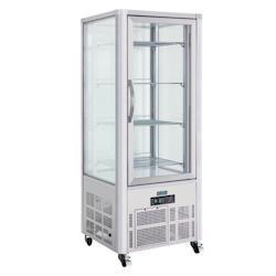 Equipementpro - Vitrine Réfrigérée à Pâtisserie  400L – Élégance et Performance - VRGD881_0
