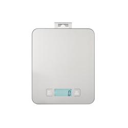 Balance de cuisine numérique EVA - inox avec crochet - 15kg/1g - écran LCD inversé - 033475_0