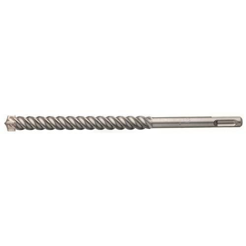 FORET BÉTON CARBURE 4G4 4 TAILLANTS COMPATIBLE SDS + TYPE 112 12X160 DIAGER