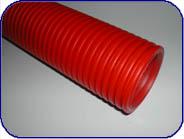 Gaines annelées double-paroi en PE - Norme NF - Protection câbles électriques enterrés - Eurolec_0