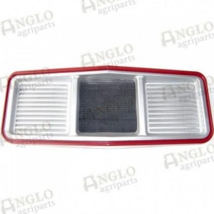 Grille avant pour tracteur - Référence PTA-A58776 - Compatible Case International Harvester_0