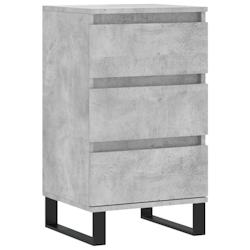 Helloshop26 - Buffet bahut commode armoire meuble de rangement organisateur cuisine salle de séjour salon 40 x 35 x 70 cm bois 02_0031931 - 300021044_0