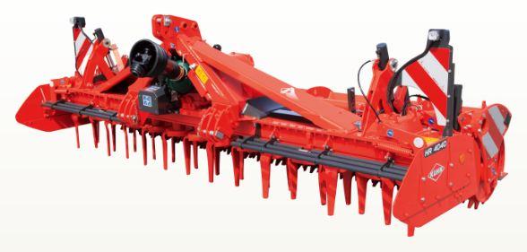 Fraise rotative el 43- 150 - kuhn, BARBIER