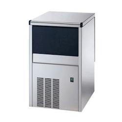 Machine à Glaçon Professionnelle   25 kg       R290   Acier inoxydable 390x517x625mm COMBISTEEL - blanc inox 6017427283262_0