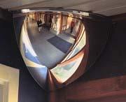 MIROIR HÉMISPHÉRIQUE 90° - GARANTIE 3 ANS_0