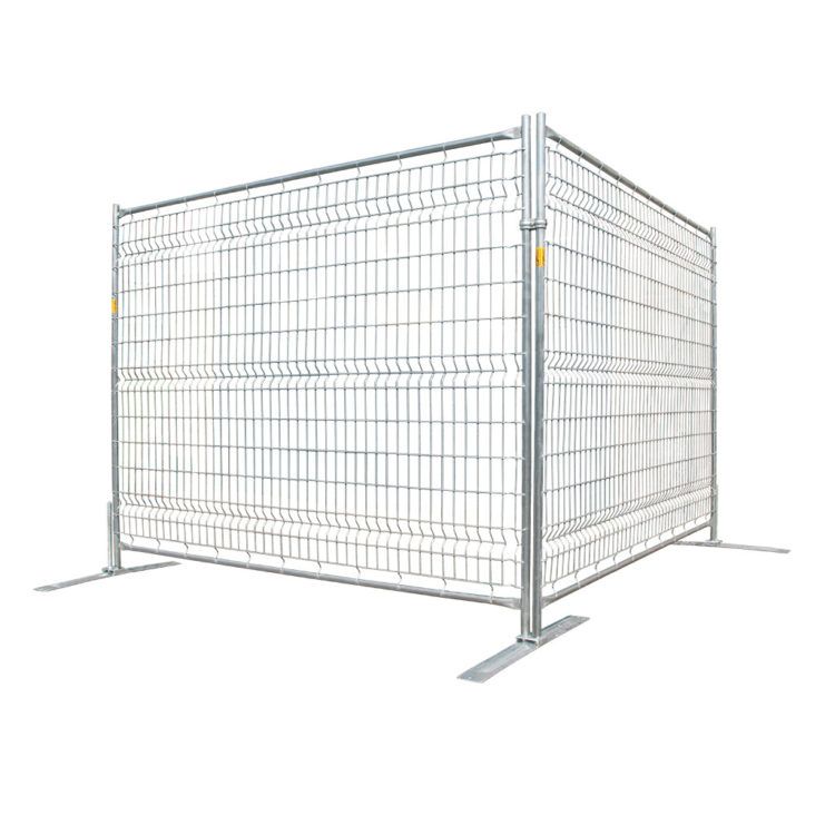 Omega88ssp - grille de chantier - échafauds plus - clôture protec plus 8’ x 8’_0