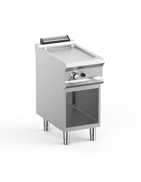 Plancha gaz sur placard ouvert MBM - Référence : FTBG74AL_0