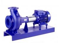 Pompe centrifuge normalisée 44111 - monocellulaire à axe horizontal - norme EN 733_0